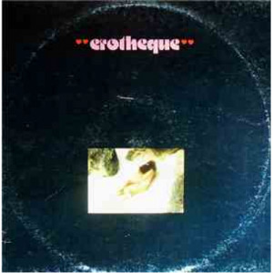 Various ‎ - Erotheque  - Vinyl - Compilation