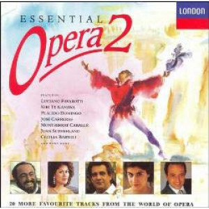 Various - Essential Opera 2  - Vinyl - 2 x LP Compilation