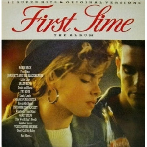 Various ‎ - First Time The Album - Vinyl - Compilation