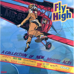 Various  - Fly High - Vinyl - Compilation