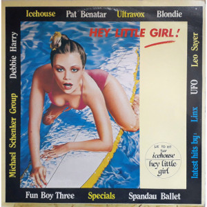 Various  - Hey Little Girl! - Vinyl - Compilation