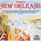 Various - Homage To New Orleans