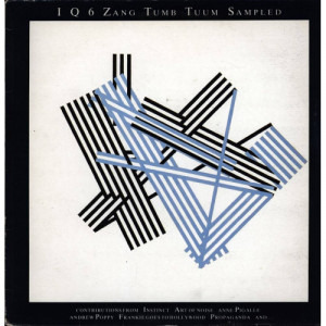 Various - I Q 6 Zang Tumb Tuum Sampled - Vinyl - Compilation