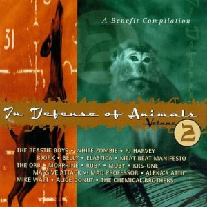 Various - In Defense Of Animals (Volume 2) - CD - Compilation