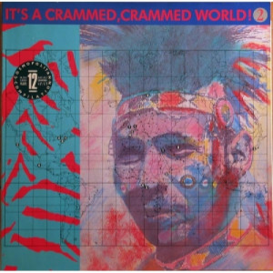 Various - It's A Crammed, Crammed World! 2  - Vinyl - Compilation