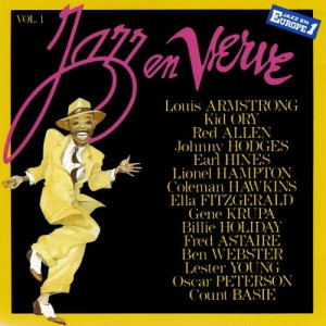 Various - Jazz En Verve Vol. 1 - Vinyl - Compilation