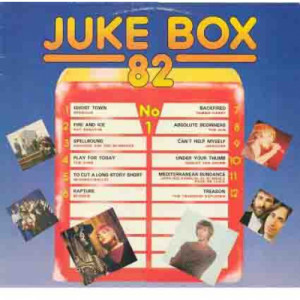 Various ‎ - Juke Box 82 No 1 - Vinyl - Compilation