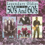 Various  - Legendary Oldies of the 50's and 60's