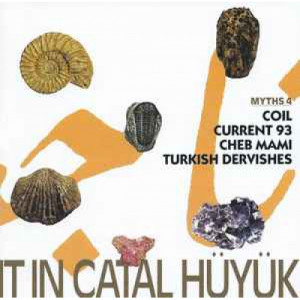 Various - Myths 4 • Sinople Twilight In Çatal Hüyük - Vinyl - Compilation