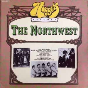 Various - Nuggets Volume 8: The Northwest - Vinyl - Compilation