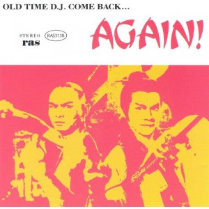 Various - Old Time D.J. Come Back... Again! - CD - Compilation
