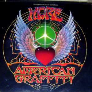 Various - Original Motion Picture Soundtrack - More American Graffiti - Vinyl - 2 x LP Compilation