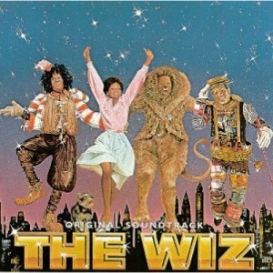 Various ‎ - Original Motion Picture Soundtrack - The Wiz  - Vinyl - 2 x LP