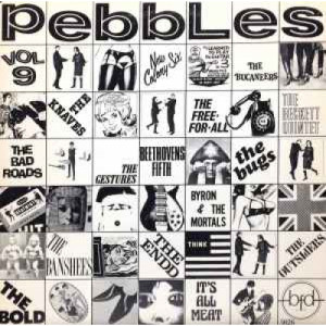 Various  - Pebbles Vol. 9 - Vinyl - Compilation