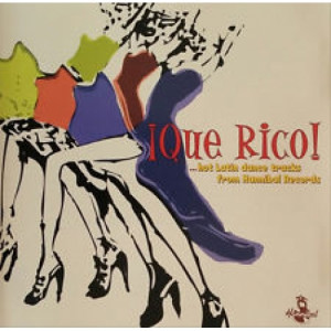 Various - ¡Que Rico!: Hot Latin Dance Tracks From Hannibal Records - CD - Compilation