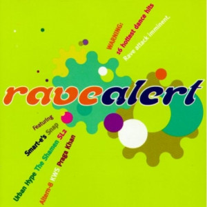 Various - Rave Alert  - Vinyl - Compilation