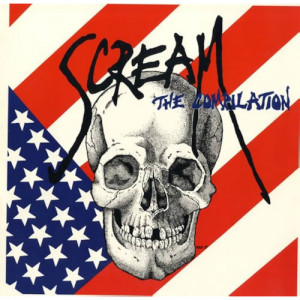 Various  - Scream (The Compilation) - Vinyl - Compilation