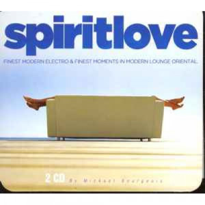 Various ‎ - Spirit Love: Finest Modern Electro & Finest Moments  - CD - 2 x CD Compilation