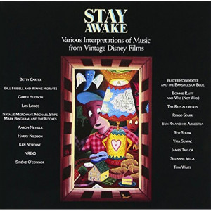 Various  - Stay Awake  - Vinyl - LP