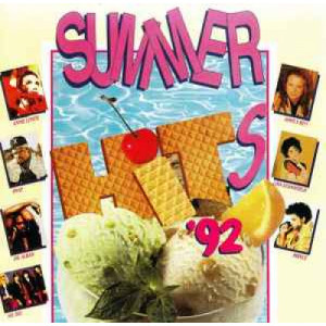 Various  - Summer Hits '92 - Vinyl - 2 x LP Compilation