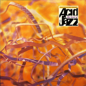 Various  - The Best Of Acid Jazz - Vinyl - Compilation