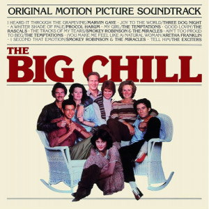 Various  - The Big Chill (Original Motion Picture Soundtrack) - Vinyl - Compilation