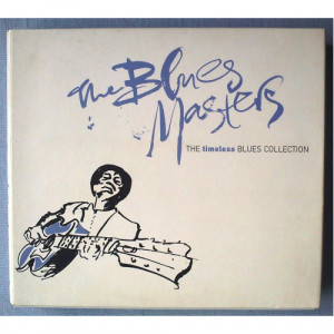 Various ‎ - The Blues Masters - The Timeless Blues Collection  - CD - 3 x CD Compilation