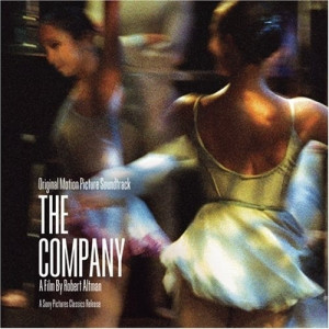 Various - The Company - CD - Compilation