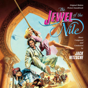 Various - The Jewel Of The Nile - Vinyl - LP