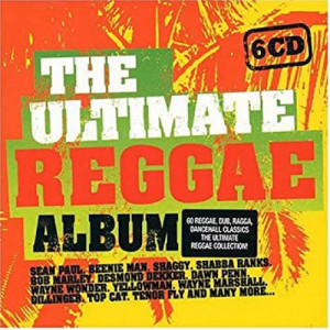 Various ‎ - The Ultimate Reggae Album  - CD - 6CD