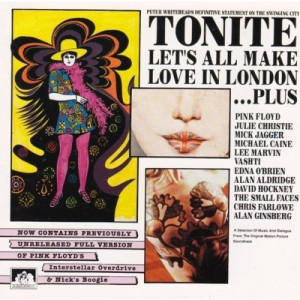 Various ‎ - Tonite Let's All Make Love In London… Plus - Vinyl - Compilation