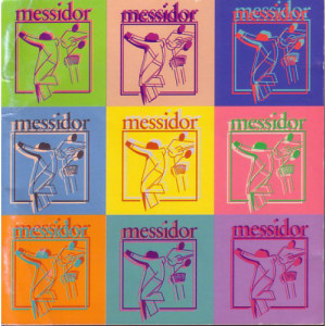 Various ‎ - United Artists Of Messidor - Vinyl - 2 x LP Compilation