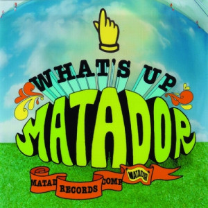 Various - What's Up Matador  - CD - 2 x CD Compilation