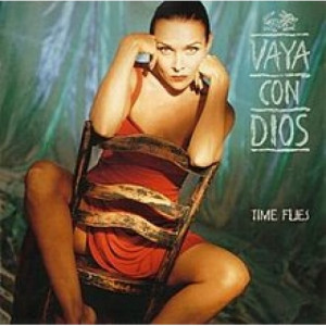 Vaya Con Dios ‎ - Time Flies - Vinyl - LP