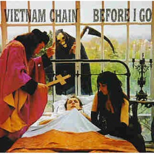 Vietnam Chain ‎ - Before I Go - Vinyl - 12" 