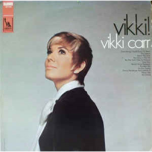 Vikki Carr - Vikki! - Vinyl - LP