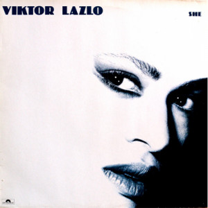Viktor Lazlo - She - Vinyl - LP