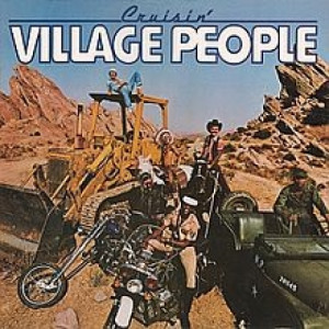 Village People ‎ - Cruisin'  - Vinyl - LP
