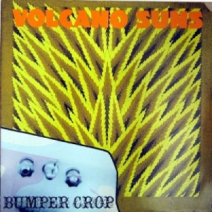 Volcano Suns ‎ - Bumper Crop - Vinyl - LP