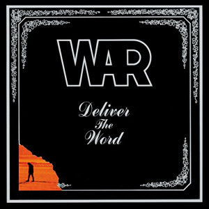 War  - Deliver The Word - Vinyl - LP