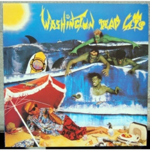 Washington Dead Cats - Gore'A'Billy-Boogie - Vinyl - LP