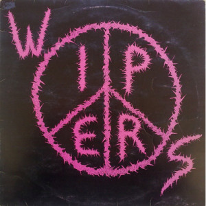 Wipers  - Wipers  - Vinyl - LP