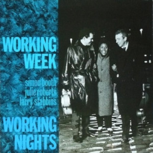 Working Week - Working Nights - Vinyl - LP Gatefold