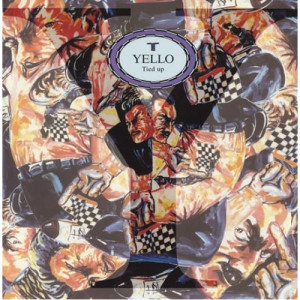 Yello ‎ - Tied Up  - Vinyl - 7"