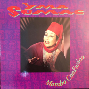 Yma Sumac - Mambo ConFusion - Vinyl - 12" 