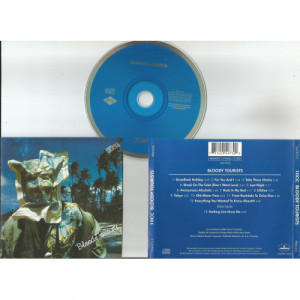 10CC - Bloody Tourists + bonus track (remastered) - CD - CD - Album