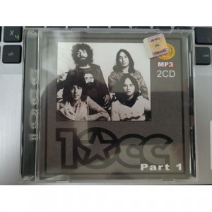 10CC - Collection including following full albums: 10cc, Sheet Music, kING bISQUIT fLOW - CD - Album