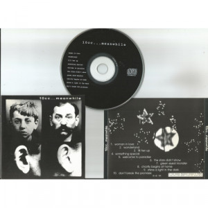 10CC - Meanwhile - CD - CD - Album