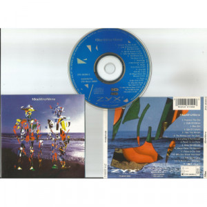 10CC - MirrorMirror - CD - CD - Album