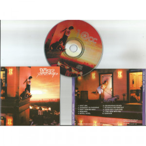 10CC - Ten Out Of 10 - CD - CD - Album